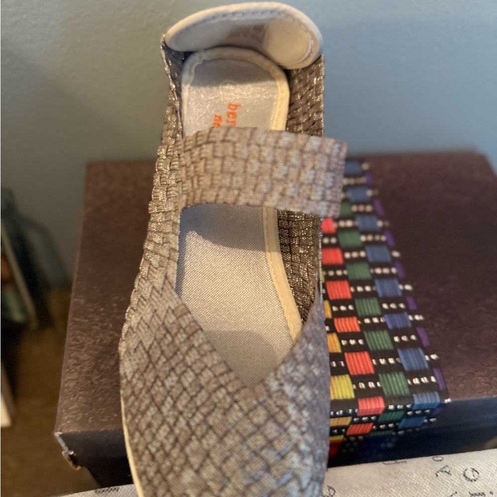 bernie mev. Espadrilles
